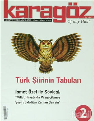 Picture of Karagöz Dergisi Sayı: 2