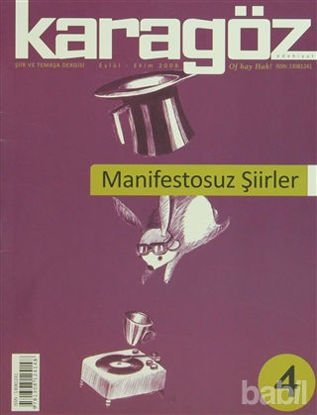 Picture of Karagöz Dergisi Sayı: 4
