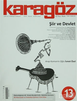 Picture of Karagöz Dergisi Sayı: 13