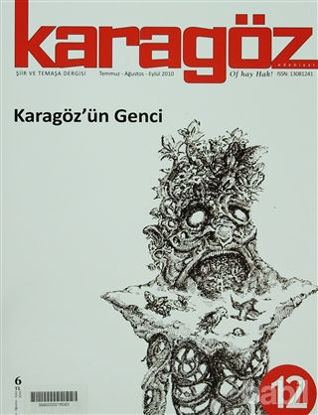 Picture of Karagöz Dergisi Sayı: 12