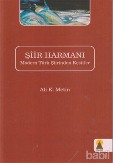 Picture of Şiir Harmanı