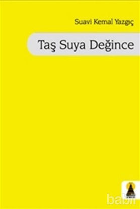 Picture of Taş Suya Değince