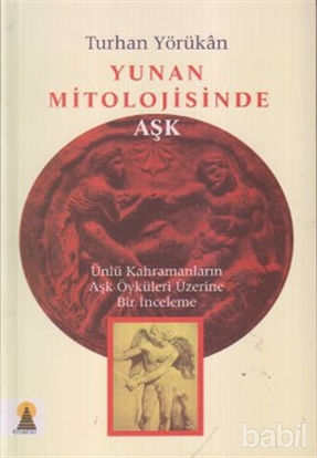 Picture of Yunan Mitolojisinde Aşk