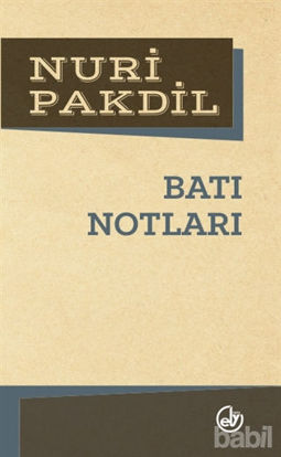 Picture of Batı Notları