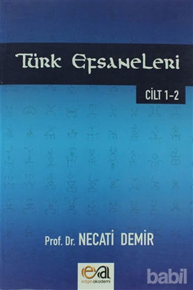 Picture of Türk Efsaneleri 1 - 2 Cilt