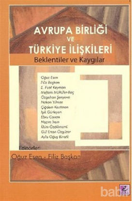 Picture of Avrupa Birliği ve Türkiye İlişkileri