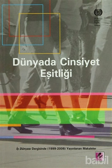 Picture of Dünyada Cinsiyet Eşitliği
