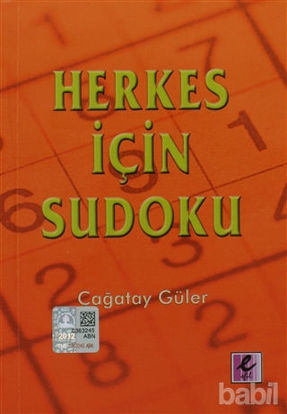 Picture of Herkes İçin Sudoku