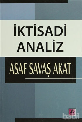Picture of İktisadi Analiz