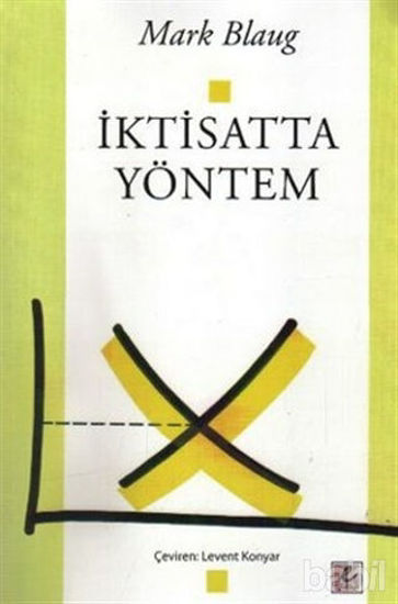 Picture of İktisatta Yöntem