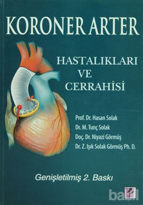 Picture of Koroner Arter Hastalıkları ve Cerrahisi