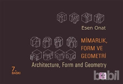 Picture of Mimarlık, Form ve Geometri -  Architecture, Form and Geometry