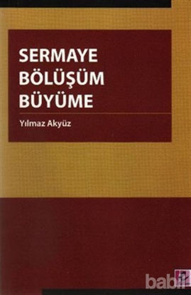 Picture of Sermaye Bölüşüm Büyüme