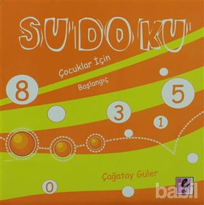 Picture of Sudoku: Çocuklar için Başlangıç