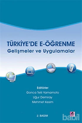 Picture of Türkiye’de  E-öğrenme - Gelişmeler ve Uygulamalar