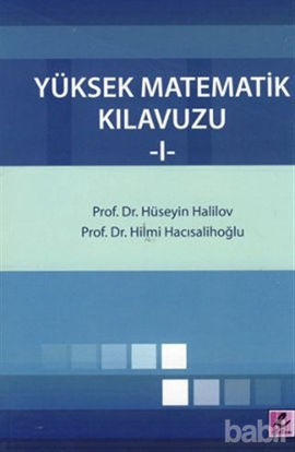 Picture of Yüksek Matematik Kılavuzu 1