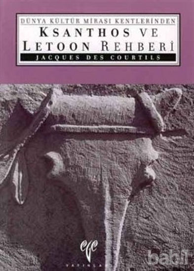 Picture of Dünya Kültür Mirası Kentlerinden Ksanthos ve Letoon Rehberi
