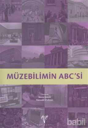 Picture of Müzebilimin Abc’si