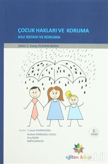 Picture of Çocuk Hakları ve Koruma