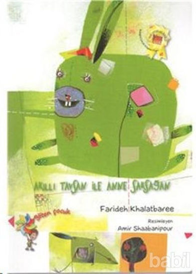 Picture of Akıllı Tavşan ile Anne Saksağan