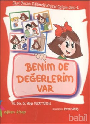 Picture of Benim de Değerlerim Var