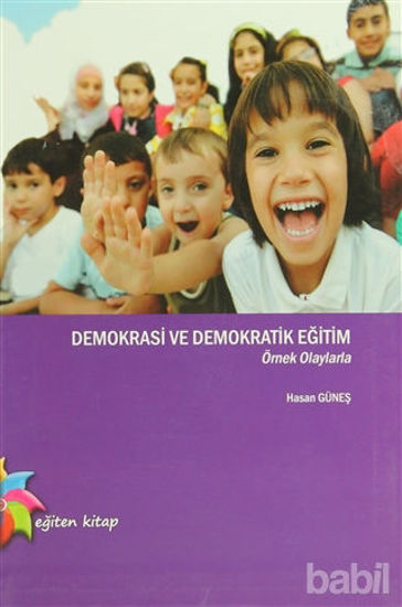 Picture of Demokrasi  ve Demokratik Eğitim