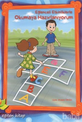 Picture of Eğlenceli Etkinliklerle Okumaya Hazırlanıyorum