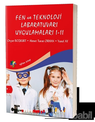 Picture of Fen ve Teknoloji Laboratuvarı Ugulamaları 1 - 2