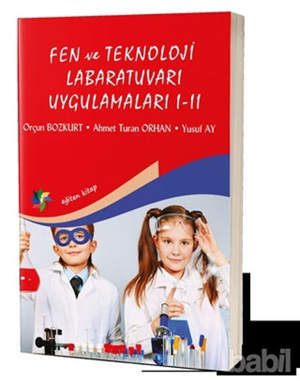 Picture of Fen ve Teknoloji Laboratuvarı Ugulamaları 1 - 2