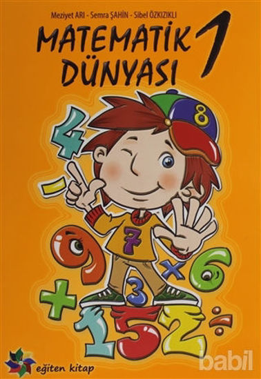 Picture of Matematik Dünyası 1