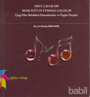 Picture of Okul Çalgıları Blok Flüt ve Vurmalı Çalgılar