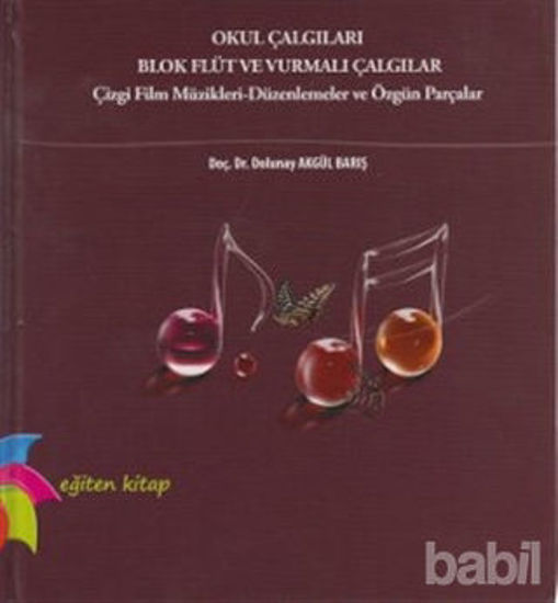 Picture of Okul Çalgıları Blok Flüt ve Vurmalı Çalgılar