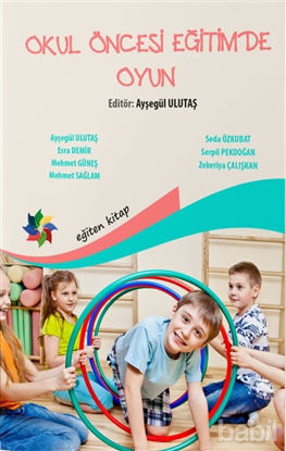 Picture of Okul Öncesi Eğitimde Oyun
