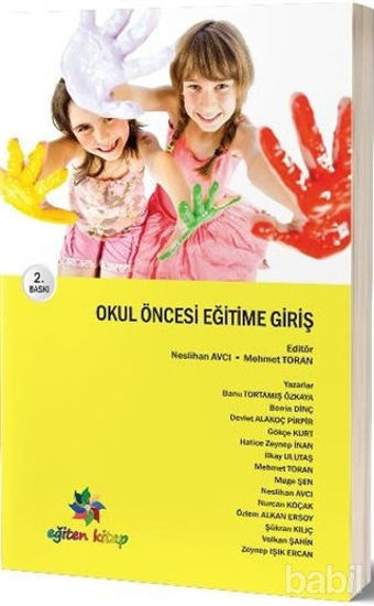 Picture of Okul Öncesi Eğitime Giriş