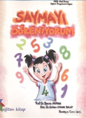 Picture of Saymayı Öğreniyorum