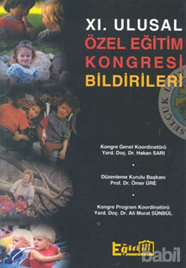 Picture of 11. Ulusal Özel Eğitim Kongresi Bildirileri