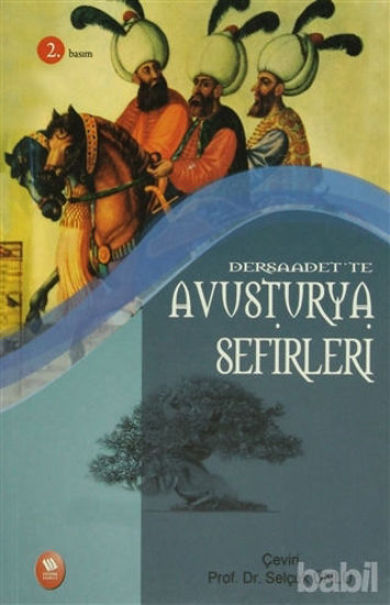 Picture of Dersaadet’te Avusturya Sefirleri