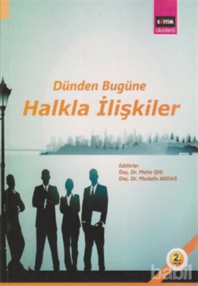 Picture of Dünden Bugüne Halkla İlişkiler