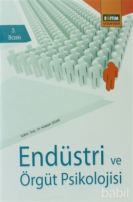 Picture of Endüstri ve Örgüt Psikolojisi