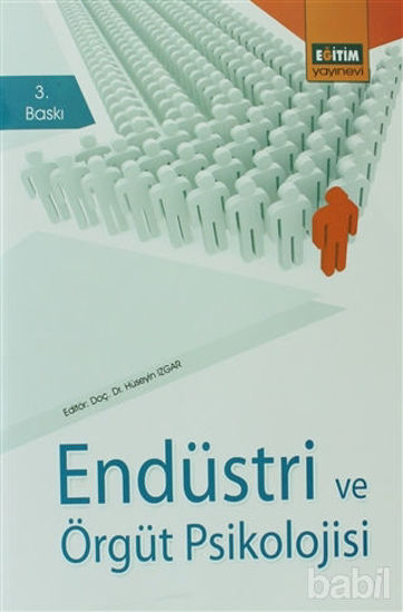 Picture of Endüstri ve Örgüt Psikolojisi