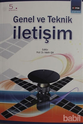 Picture of Genel ve Teknik İletişim