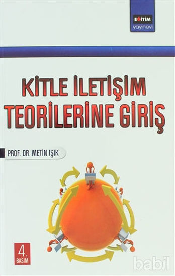 Picture of Kitle İletişim Teorilerine Giriş