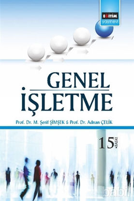 Picture of Meslek Yüksek Okulları İçin Genel İşletme