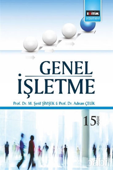 Picture of Meslek Yüksek Okulları İçin Genel İşletme