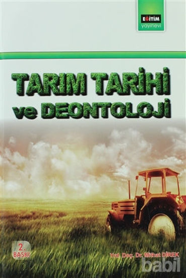 Picture of Tarım Tarihi ve Deontoloji