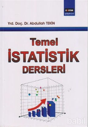 Picture of Temel İstatistik Dersleri