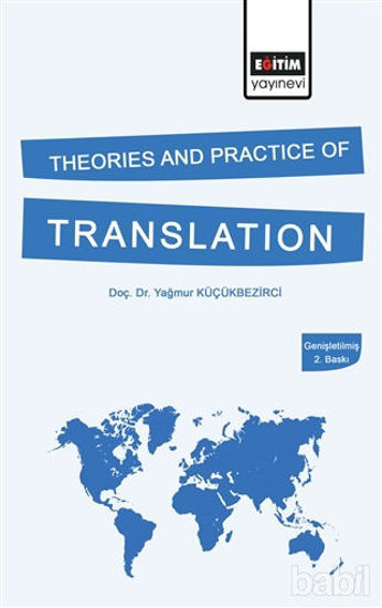 Picture of Theories and Practice of Translation (Genişletilmiş 2. Baskı)