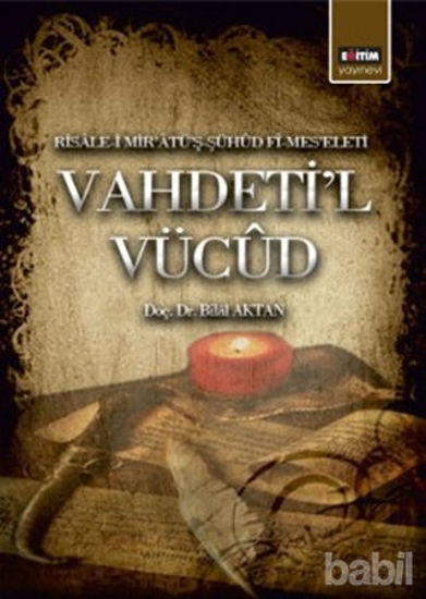 Picture of Vahdeti’l Vucüd
