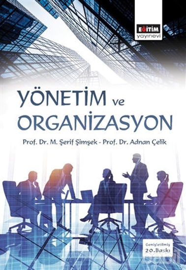 Picture of Yönetim ve Organizasyon