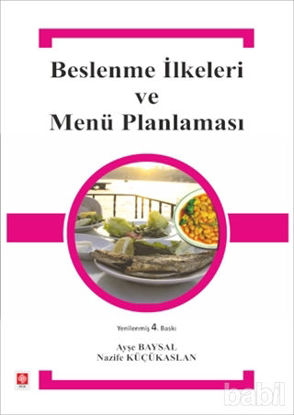 Picture of Beslenme İlkeleri ve Menü Planlaması